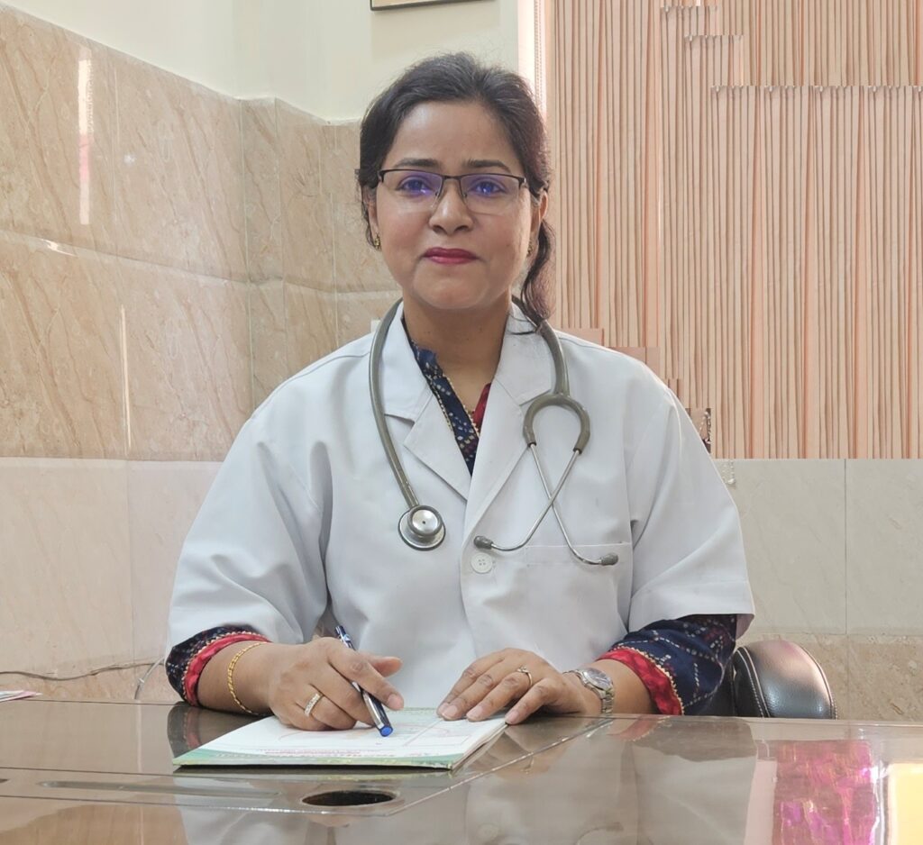 Dr. shalini sankhwar
