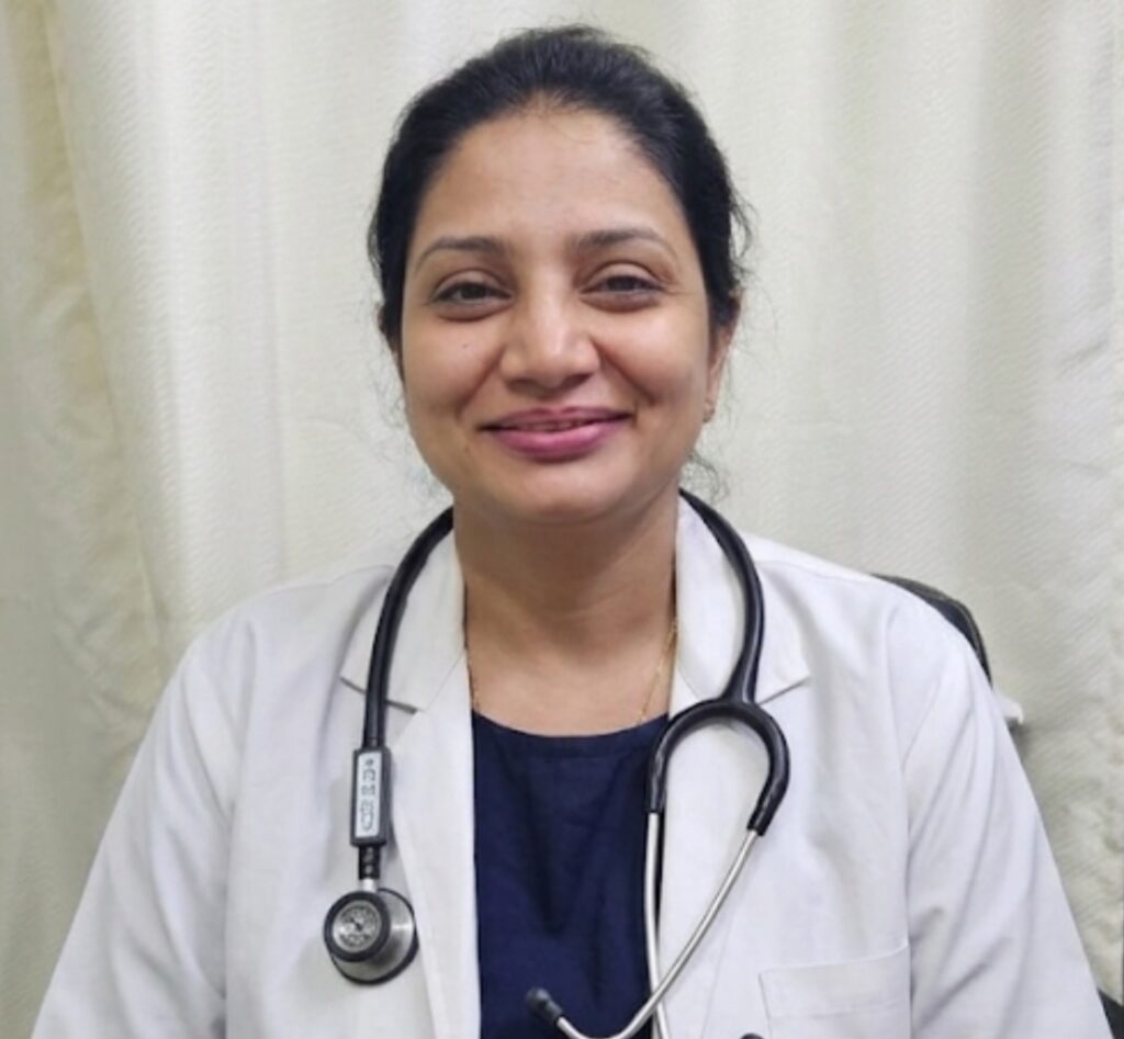 Dr. surbhi Bajaj is the best Gynaecologist in Delhi